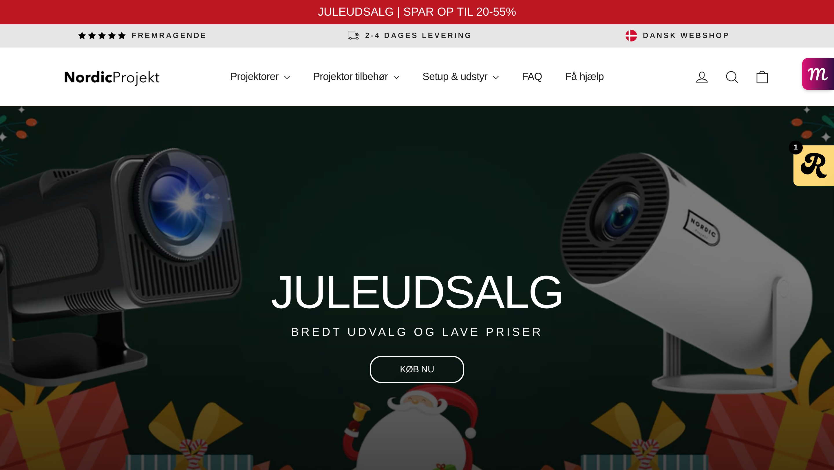 Er du på udkig efter en etableret og skalerbar e-commerce-virksomhed i tech-nichen?